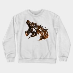 The Originals, werewolf Crewneck Sweatshirt